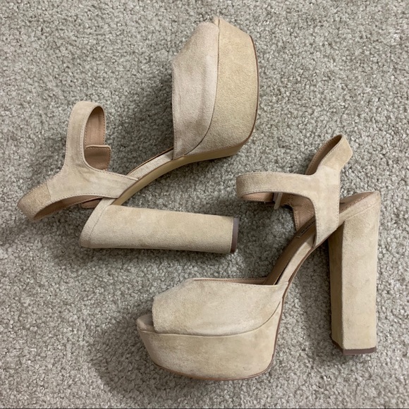 Steve Madden Jillyy platform sandal - Picture 3 of 3